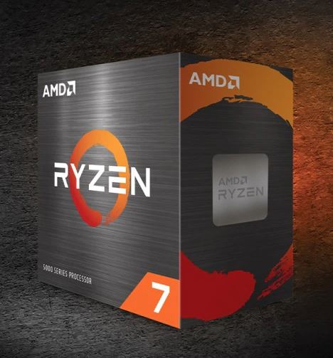 AMD Ryzen 7 5700X 8 Cores 16 Threads 3.4GHz Processor – TechDeals Pte Ltd