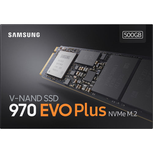 970 EVO PLUS NVMe M.2 Solid State Drive | 250GB | 500GB | 1TB | 2TB ...