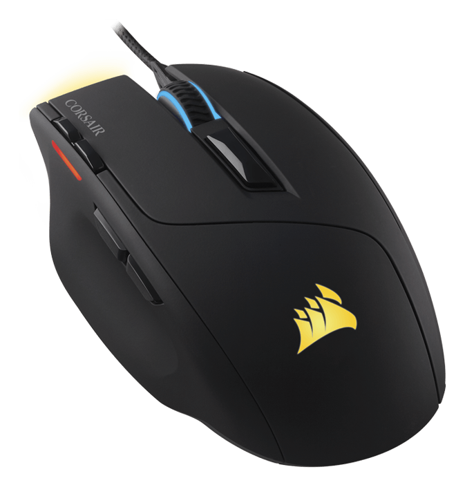 corsair sabre mouse