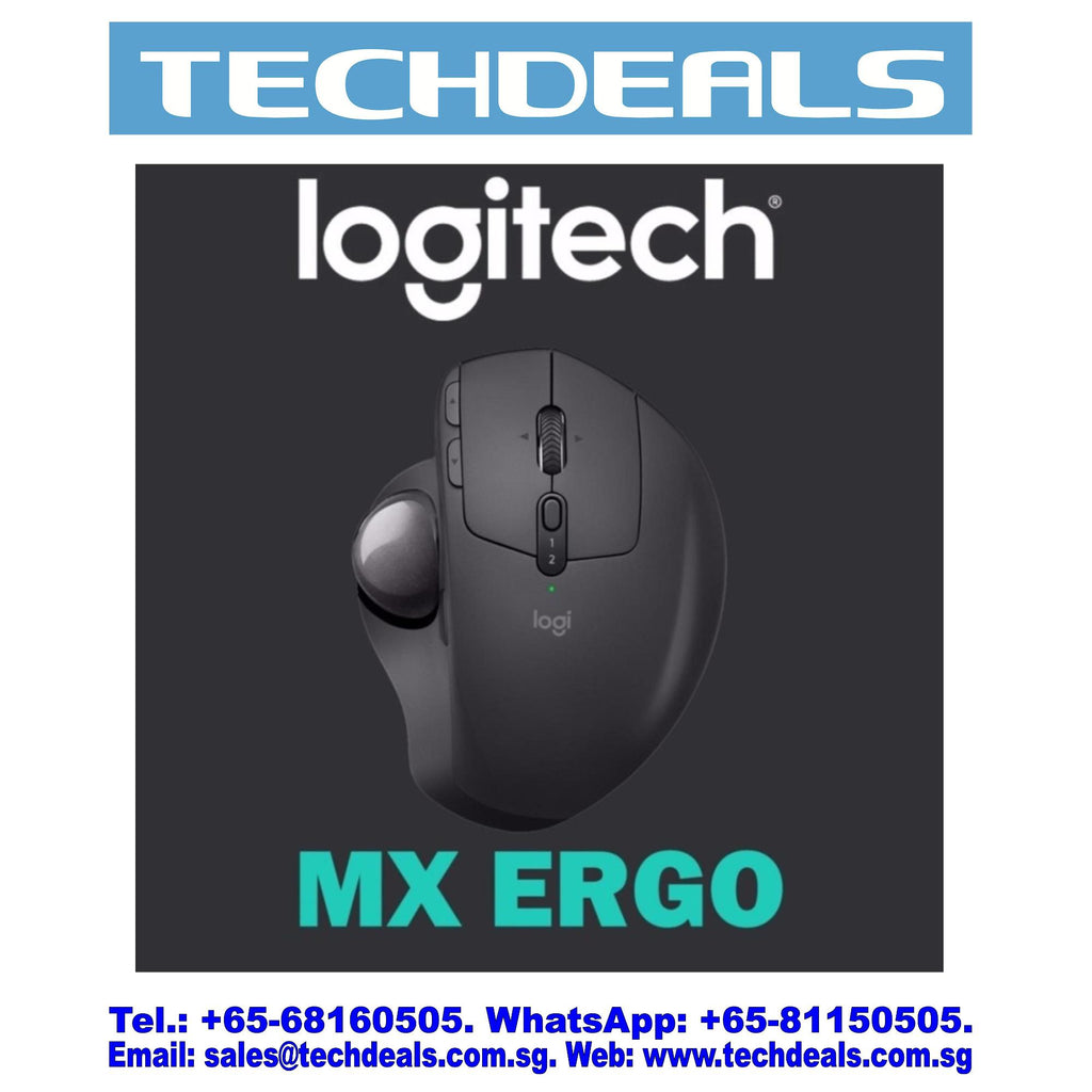 logitech mx ergo wireless