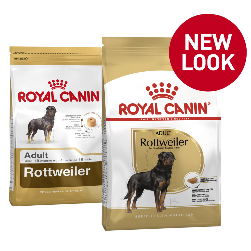 royal canin rottweiler