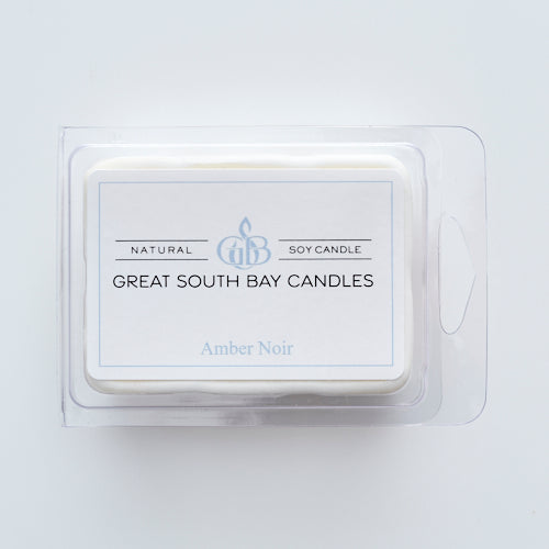 Vanilla Bean Soy Wax Melts - All Natural + Essential Oils +