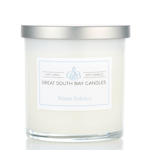 Winter Fir Candle - Clean ingredients, phthalate free fragrance