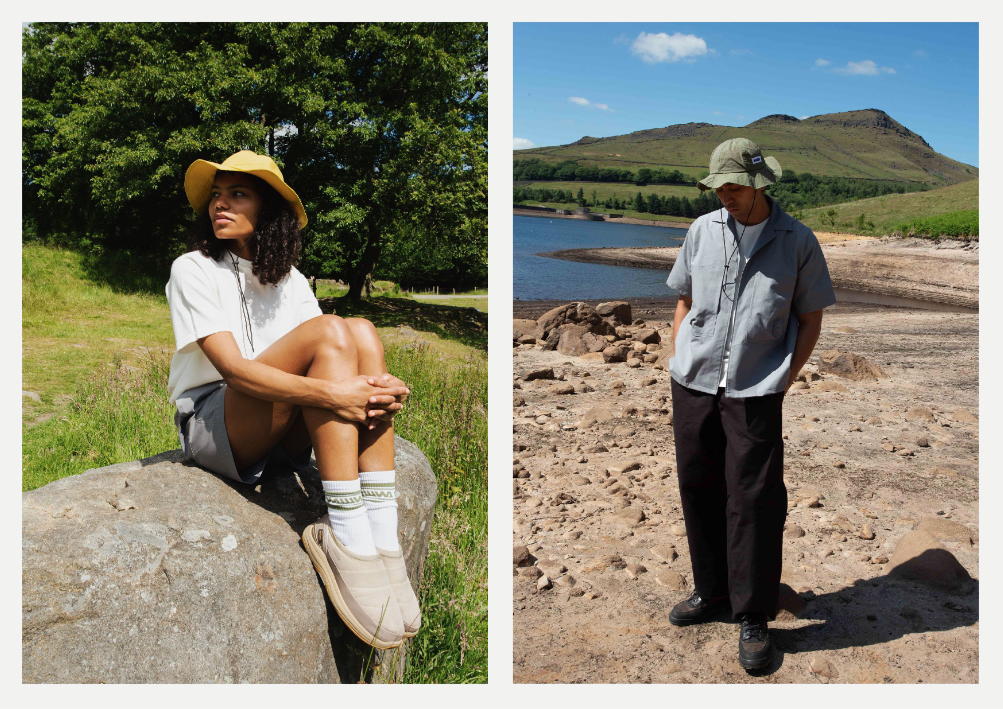 WAWWA SS23 Wild-Life Lookbook