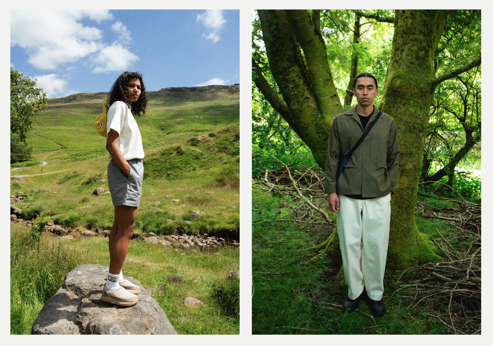 WAWWA Spring/Summer Wild-Life lookbook