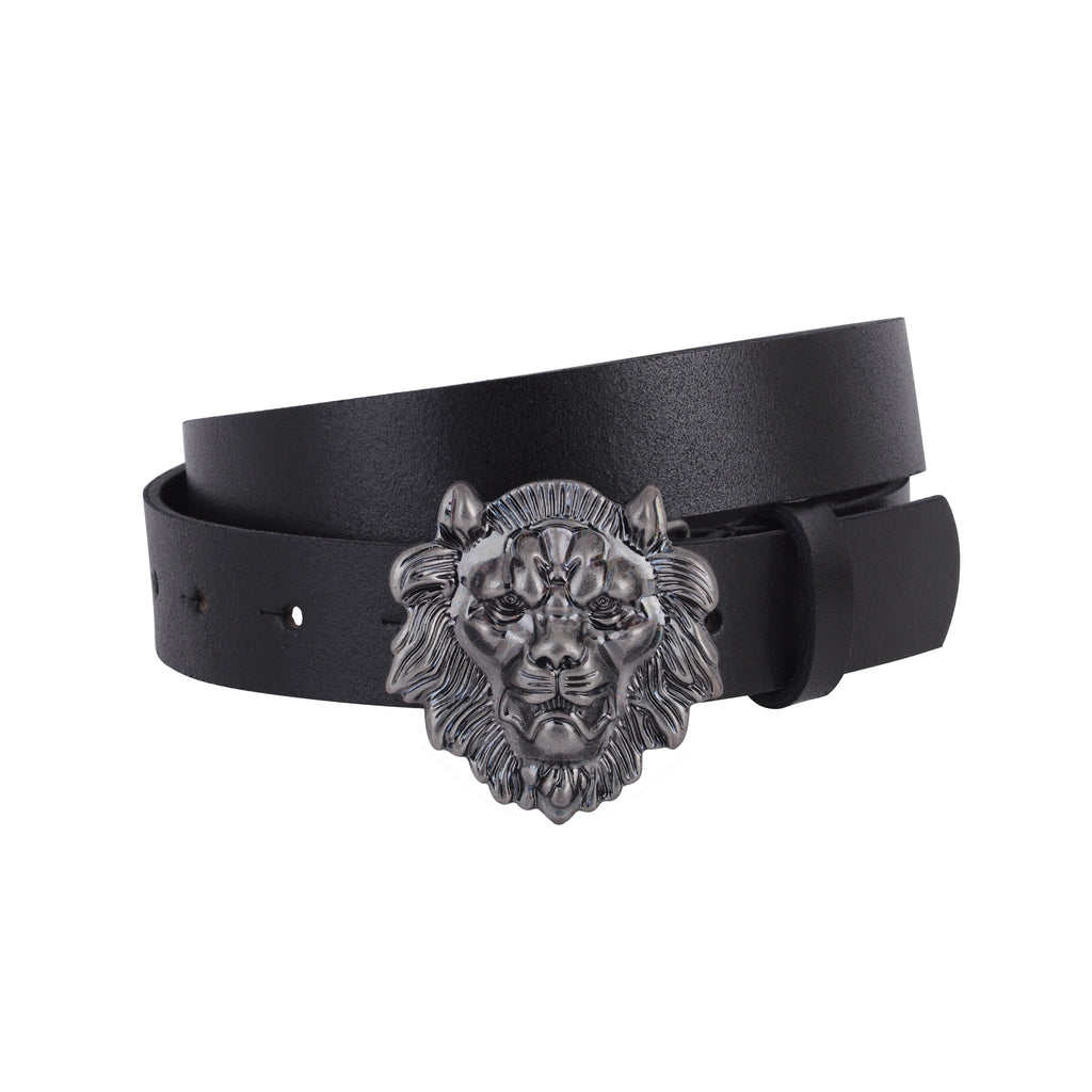 lion head belt