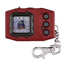 [PREORDER] Digimon Pendulum Color V-Pet Reissue - Nightmare Soldiers (Red & Black) Nav Image 1