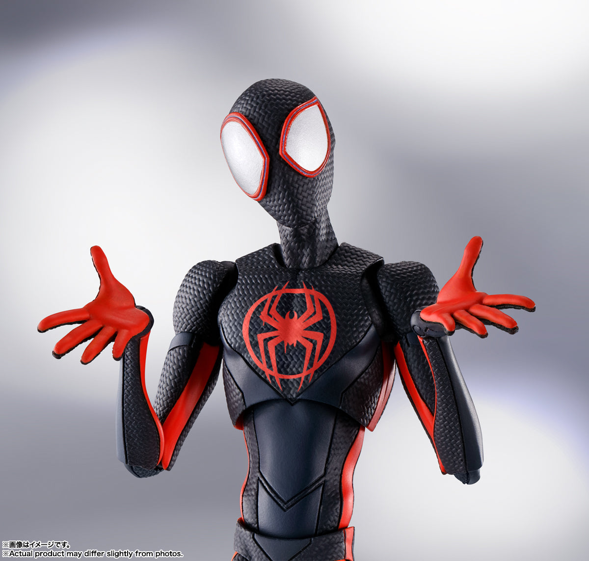 SH Figuarts SpiderMan (Miles Morales)