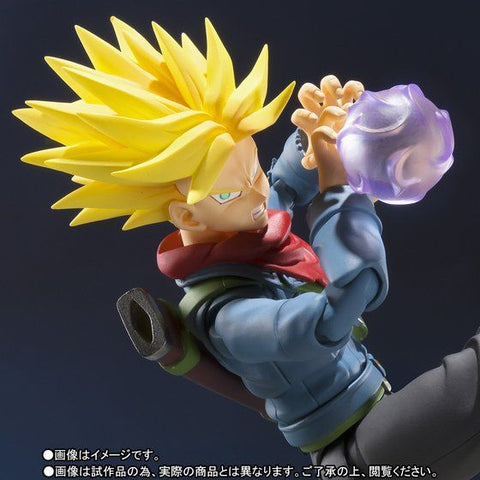 future trunks figuarts