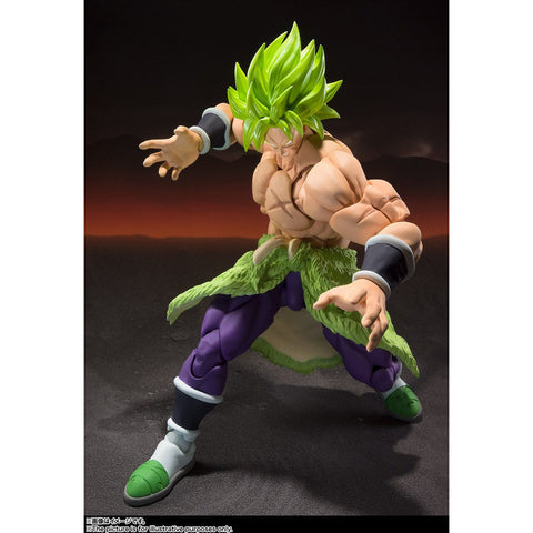 broly sh figuart