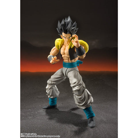 sh figuarts gogeta