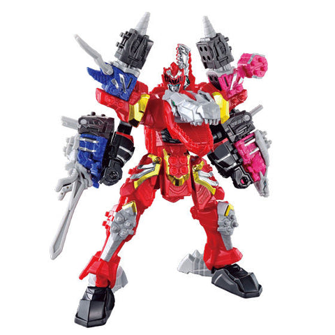 Ryusoulger Minipla Set 01 – Tokullectibles