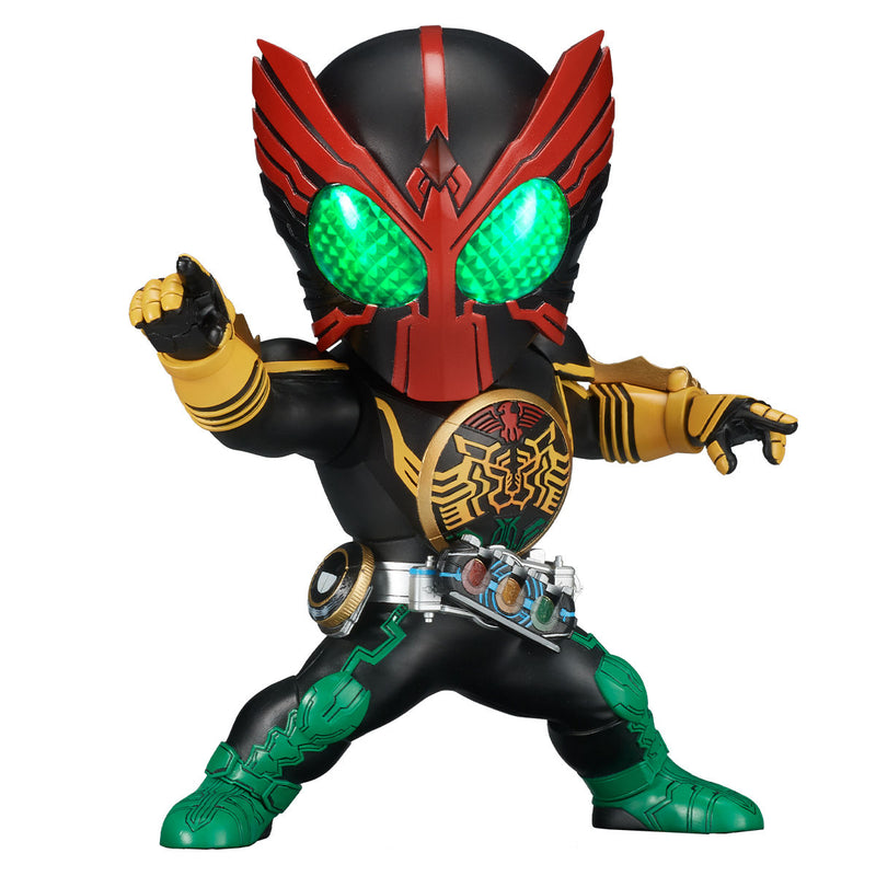 kamen rider ooo full combo collection