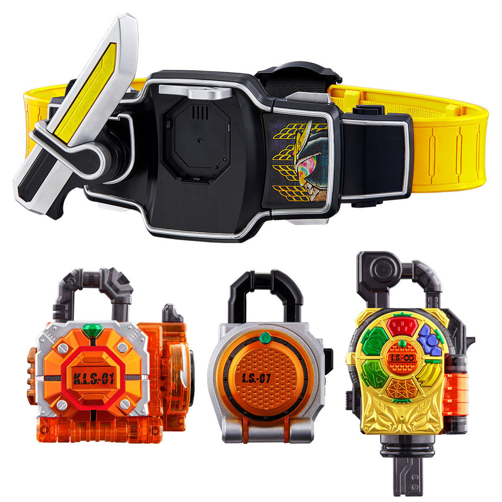 CSM Sengoku Driver - Kamen Rider Gaim Complete Selection Modification