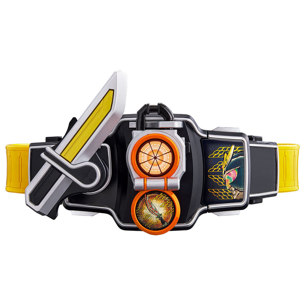 CSM Sengoku Driver - Kamen Rider Gaim Complete Selection Modification