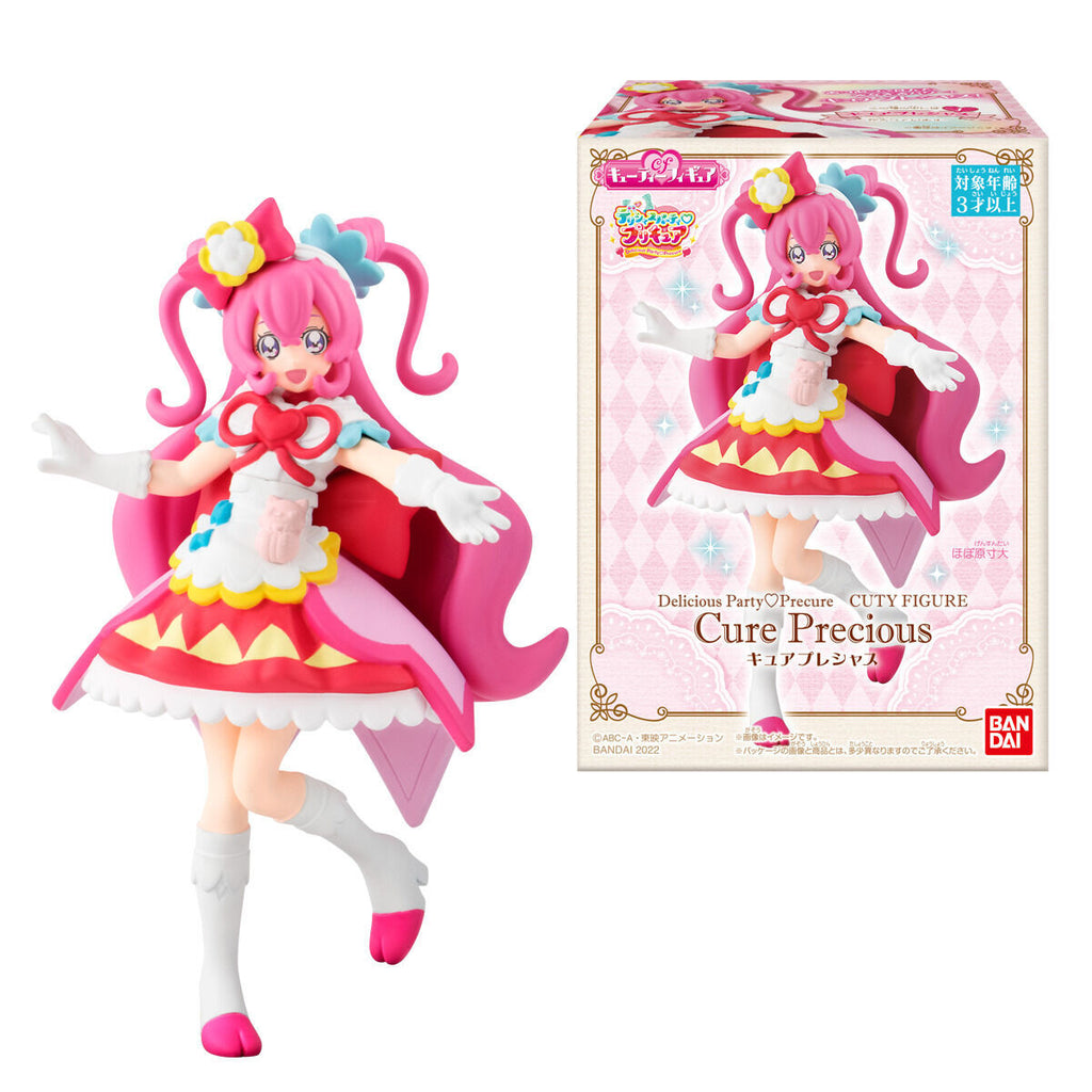 precure figures