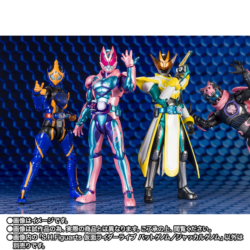 限定 クーポン10% S.H.Figuarts 仮面ライダーライブ - 通販