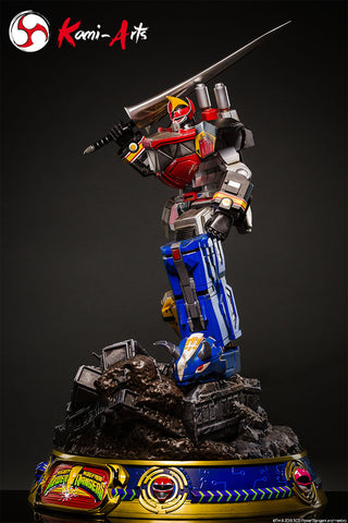 megazord statue