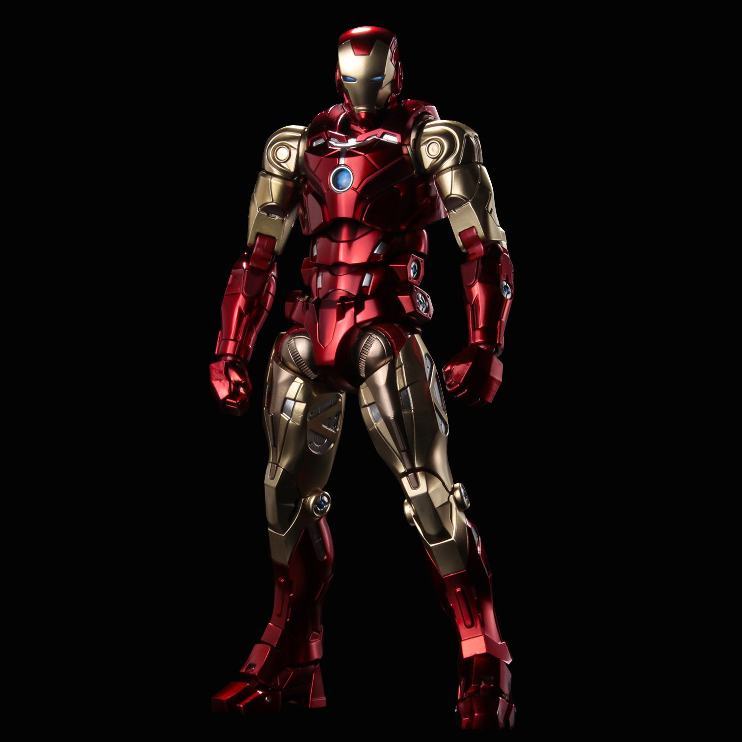 Fighting Armor Iron Man