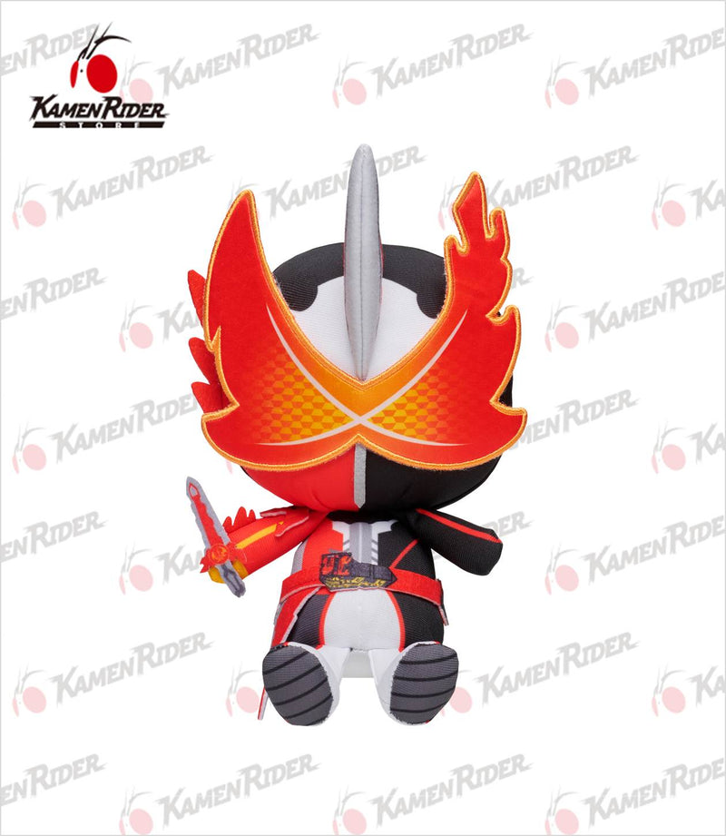 Kamen Rider Saber Toei Hero World Plush