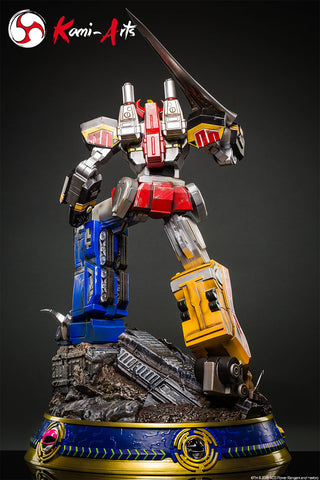 megazord statue