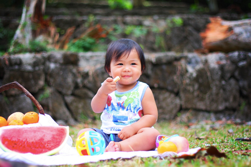 rice cereal to help baby sleep through night