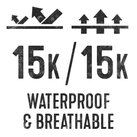 15k-waterproof