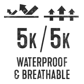 5k-waterproof