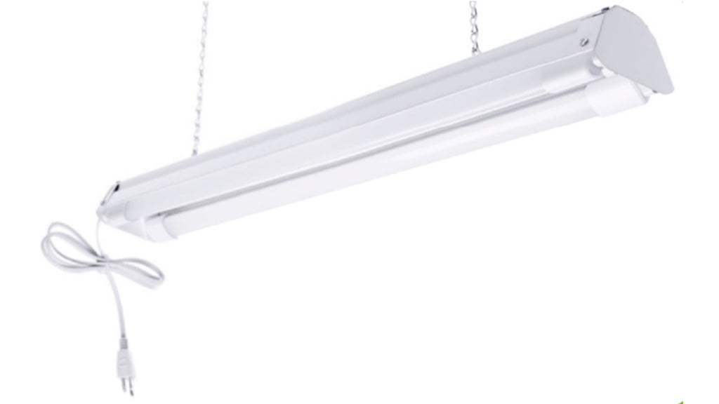 2 ft led fixture for kitchen sink