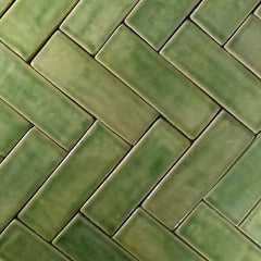 Ceramic Handmade Subway Tiles