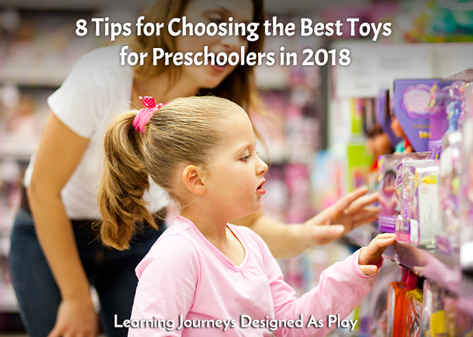 best preschool toys 2018