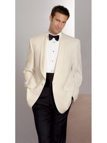 big and tall white tuxedo jacket