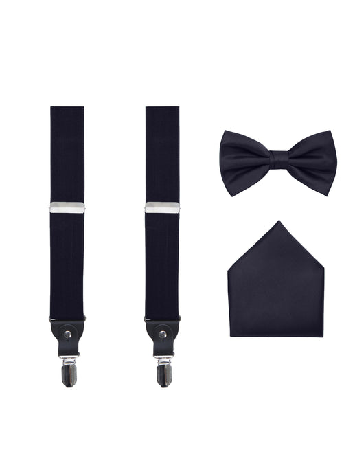 The Suspender / Cummerbund Conundrum