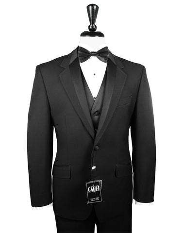 Black Tuxedos for Sale | Prom, Weddings and More | Fine Tuxedos