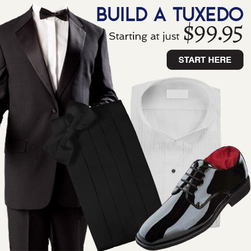 tuxedo dillards