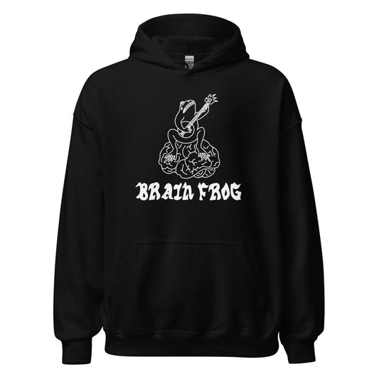 Brain frog mug – Pretty Bad Co.