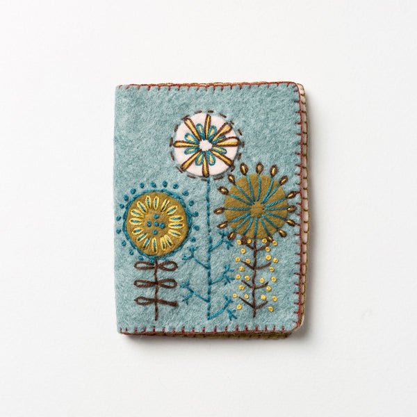 Felt Needle Case Digital Pattern - Corinne Lapierre