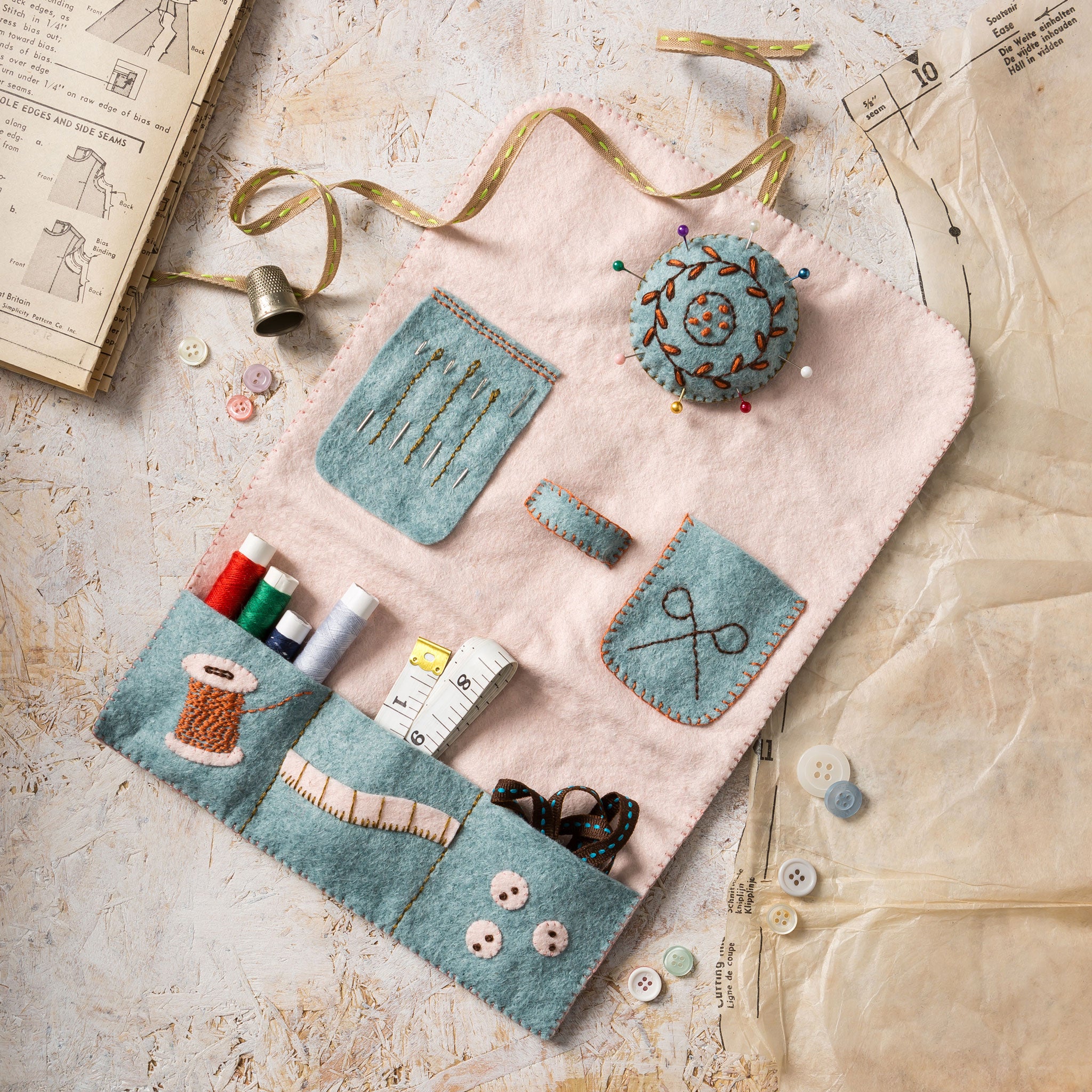 felt craft kits