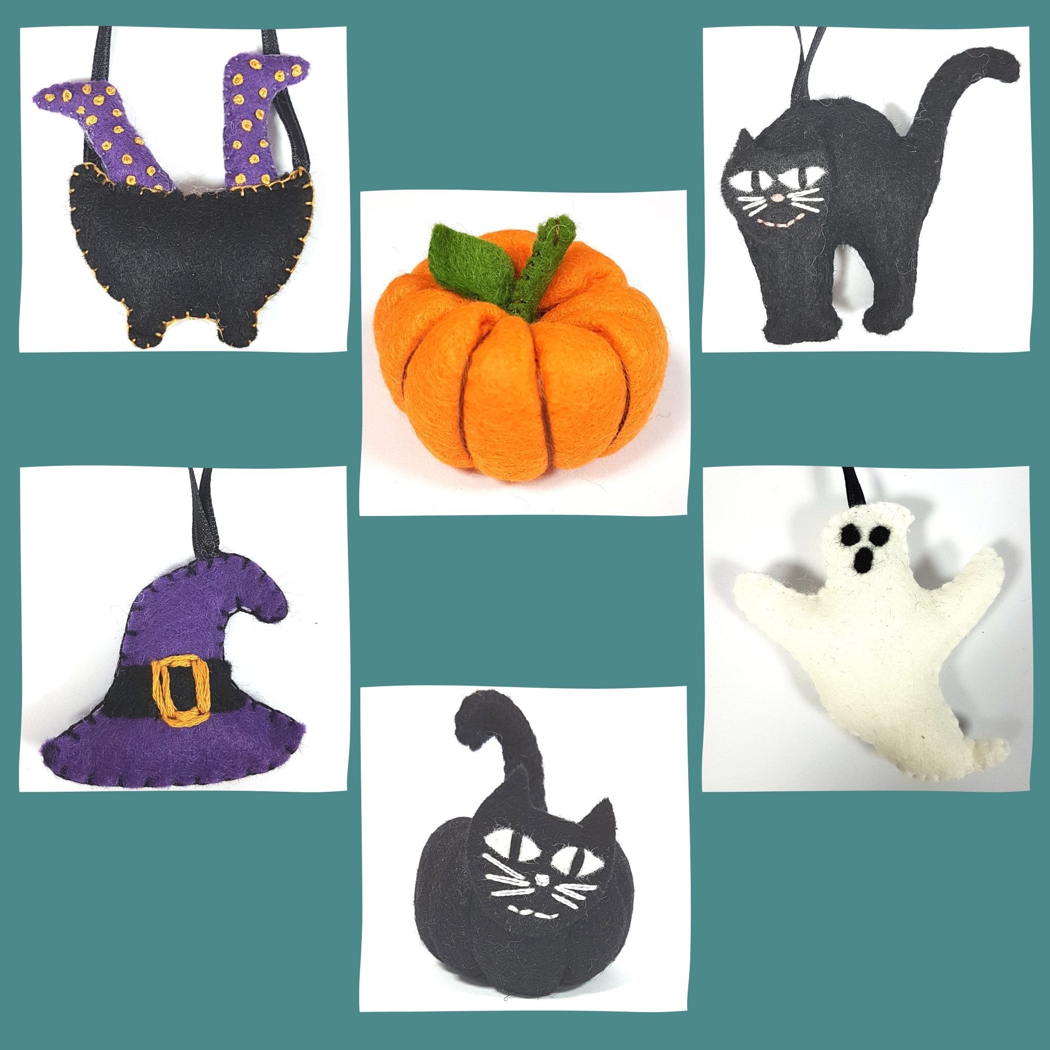 halloween decorations bundle