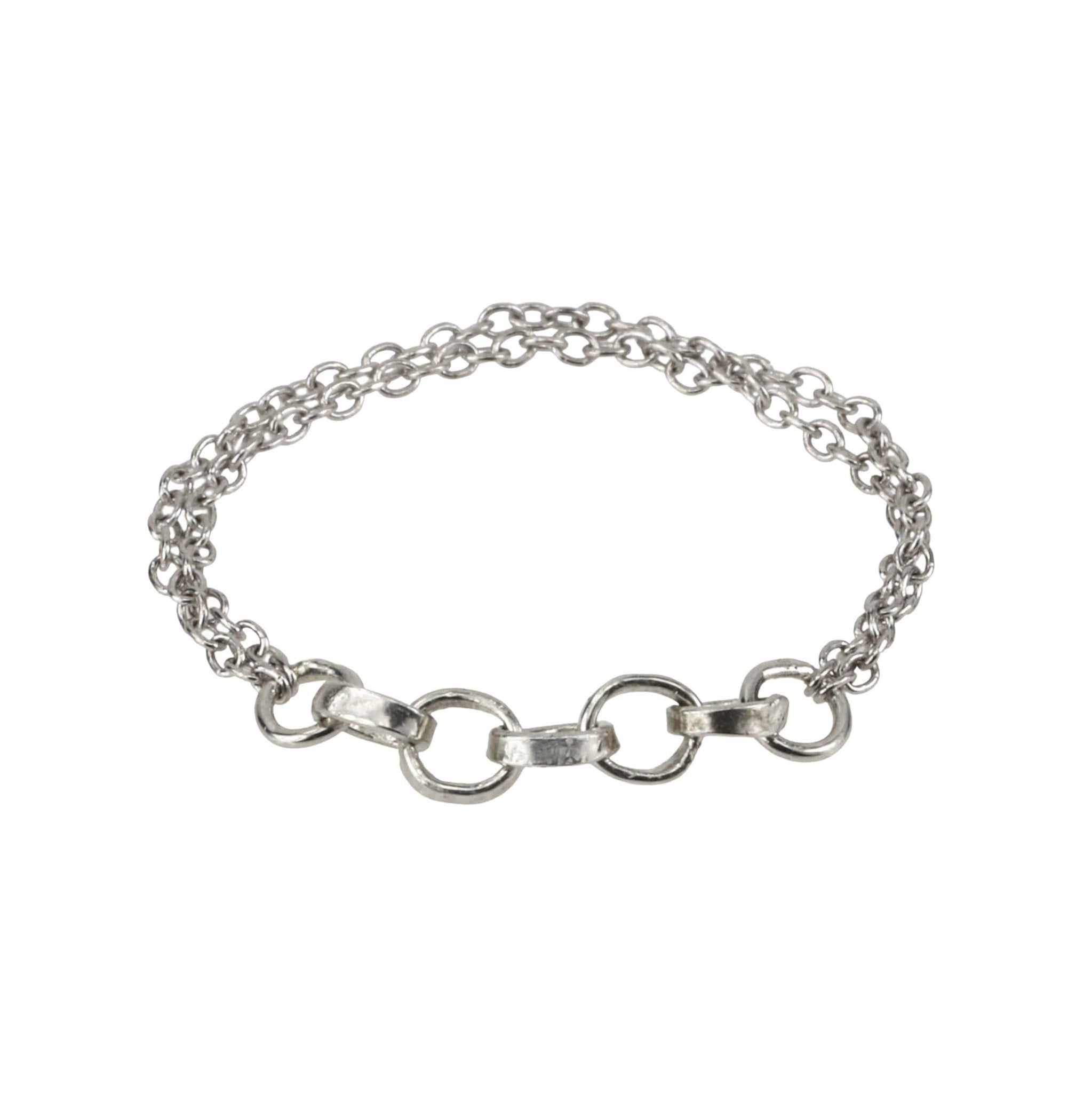 Chain Rings — ACF Jewelry