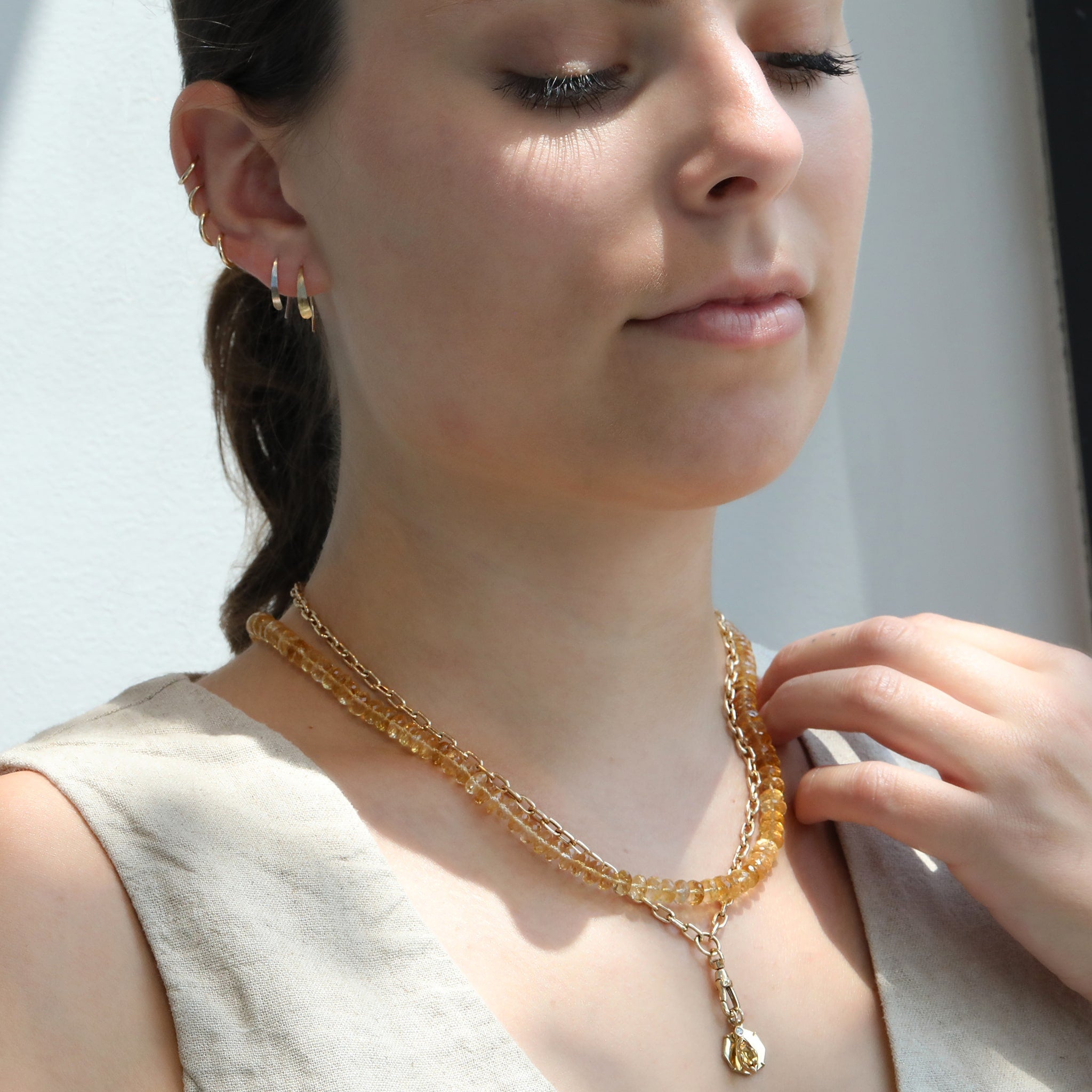 MELISSA JOY MANNING – Peridot Fine Jewelry