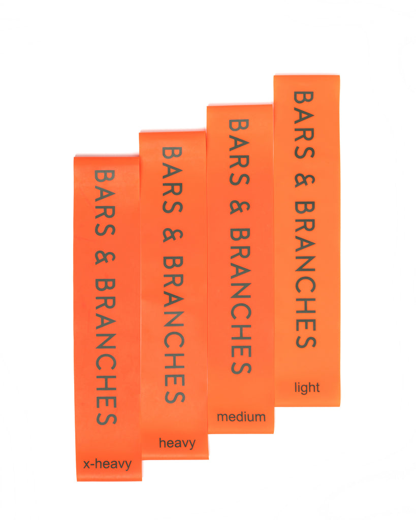 Resistance Bands – Bars & Branches