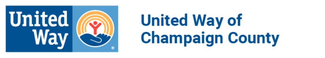 United Way Champaign Logo