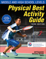 Physical Best Activity Guide - Middle and High School Levels