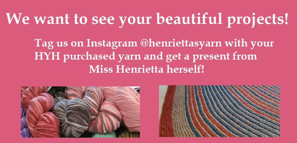 Henrietta's Yarn House