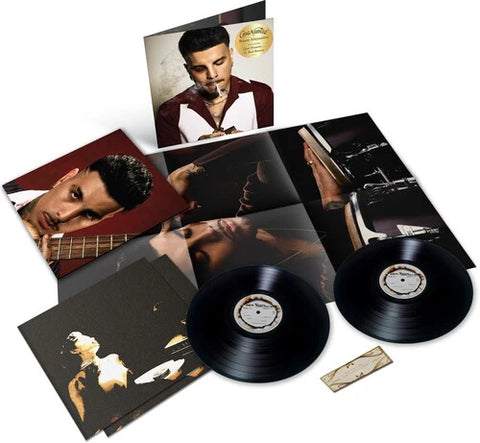 Rauw Alejandro - Cosa Nuestra - New 2 LP Record 2025 Sony Music Latin Vinyl - Latin / Reggaeton / Trap / Merengue - Shuga Records