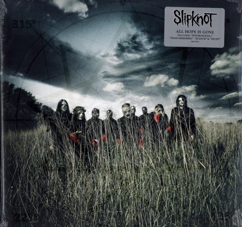 Roadrunner Slipknot - We Are Not Your Kind (2LP) - Culture Clash