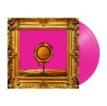 Gripsweat - KANYE WEST - KON THE LOUIS VUITTON DON - 2 LP Clear VINYL 12  ALBUM