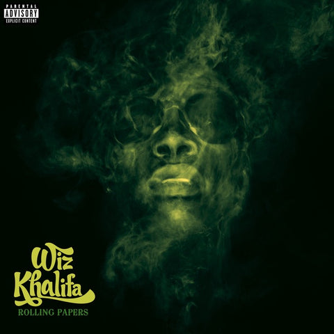 Wiz Khalifa - Kush & Orange Juice (2010) - New 2 LP Record 2020