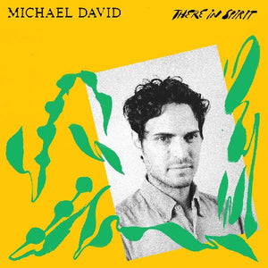Michael David ‎(Classixx) – There In Spirit / Rain II - New 12" Single 2019 Cascine USA Vinyl - Electronic / Indie Pop